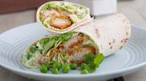 Fish wrap